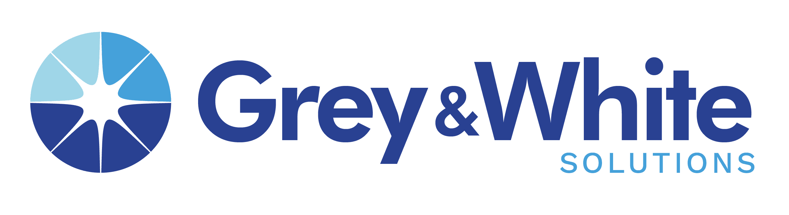 Grey & White LLC's logo