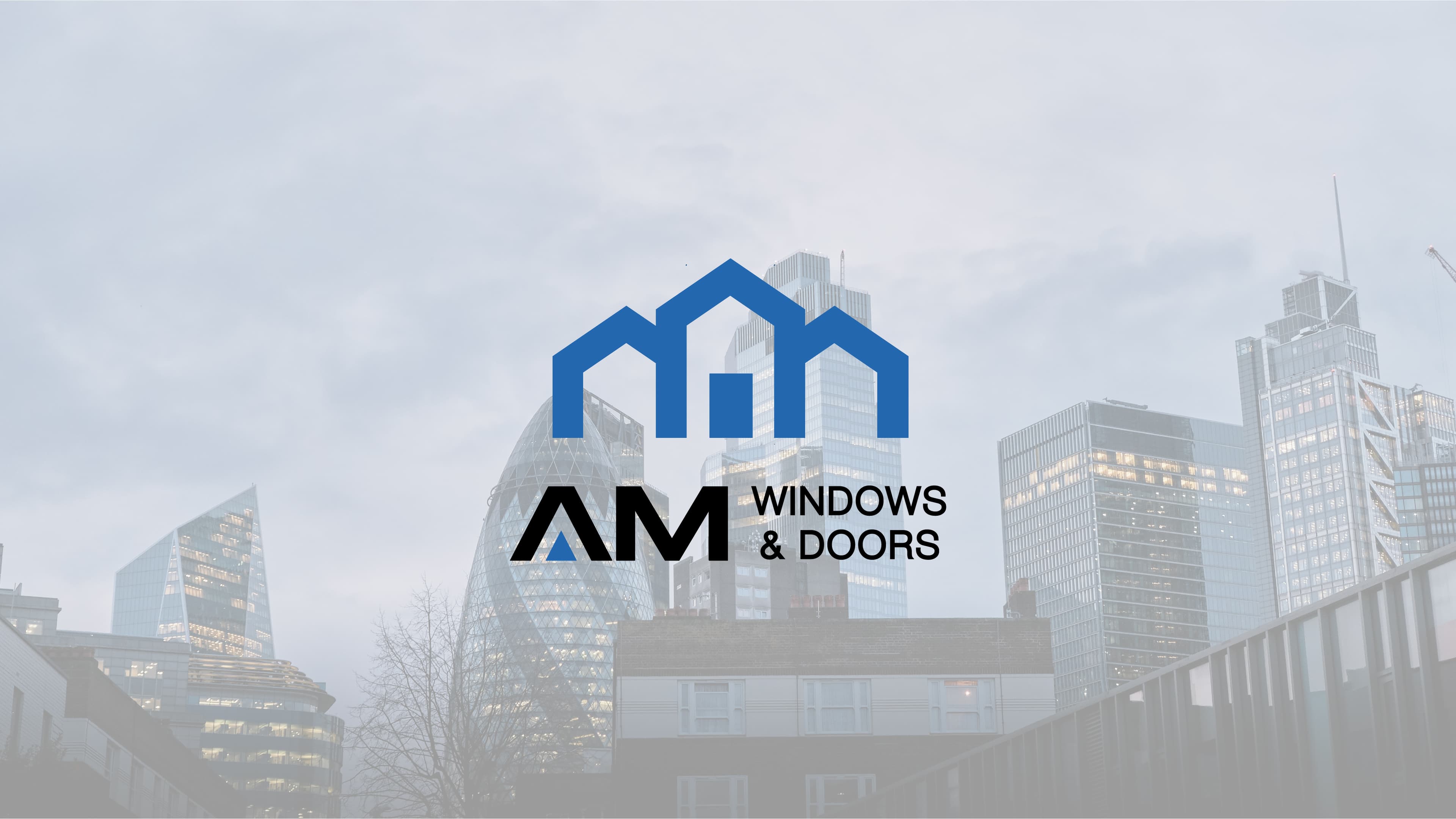 Am Windows and Doors's logo