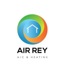 Air Rey's logo
