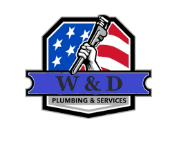 W&D PLUMBING SERVICES LLC's logo